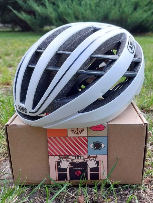 Kask Abus Aventor