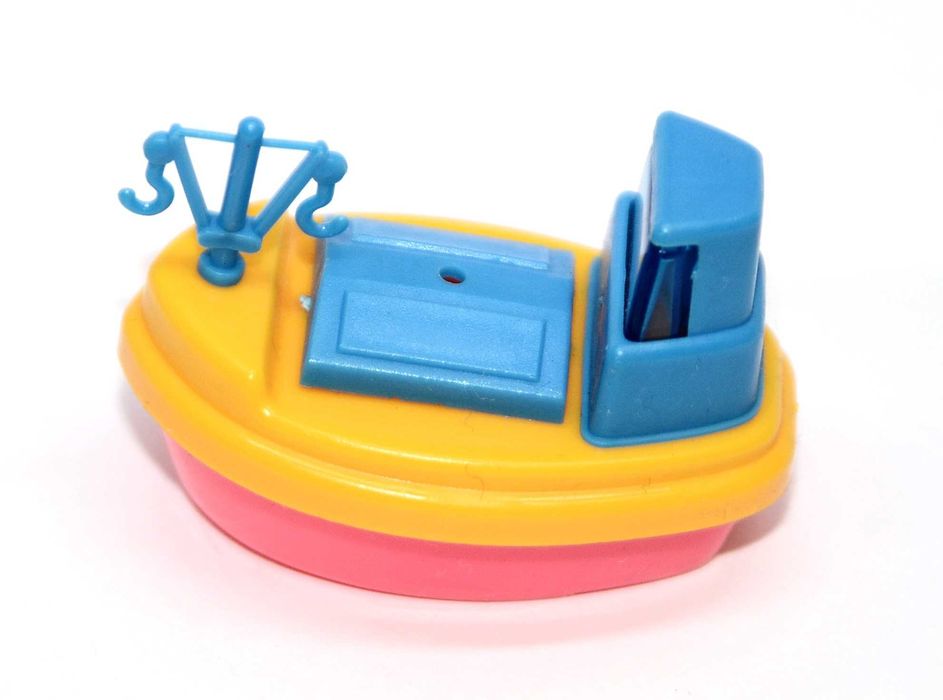 Kinder Niespodzianka Zabawka Kuter, lata 90.