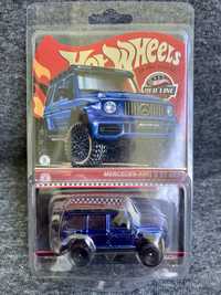 Hot wheels RLC Mercedes G63 AMG