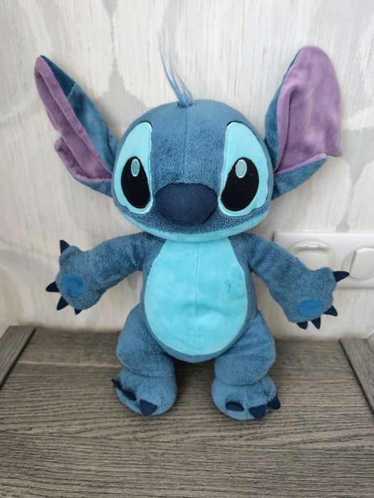 М'яка іграшка Stitch Kuromi Стіч Куромі
