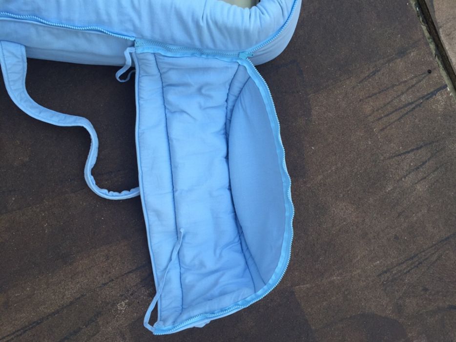 Alcofa/ Berço de bebe como novo