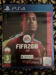Fifa 20 gra na ps4.