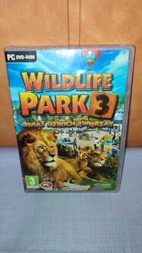 Gra PC Wildlife Park 3 Folia Oryginalnie Zamknięta