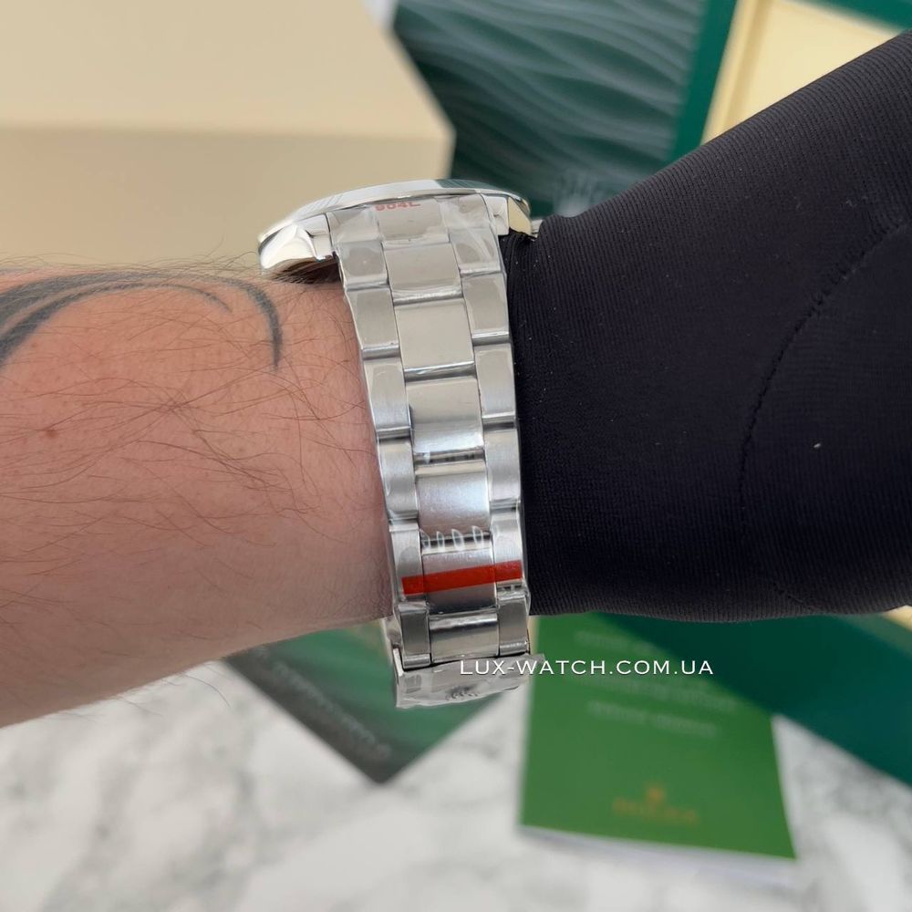 Часы мужсике Rolex Milgauss Ролекс