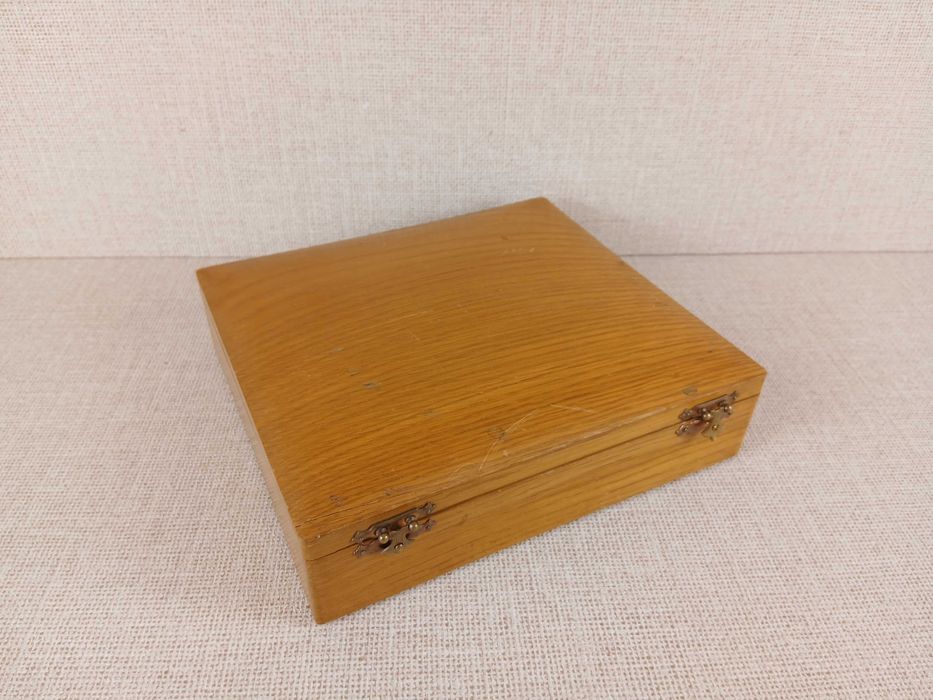 Zestaw 12 widelców Prima NS ALP Szwecja Posrebrzane 19 cm Inicjał H