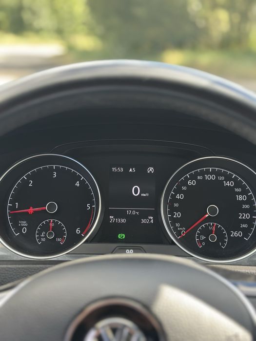 Golf 7 2017p 1.6