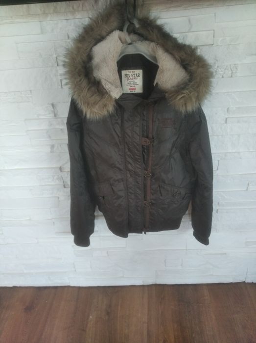 Kurtka  Big Star rozm 38  M j hilfiger lauren