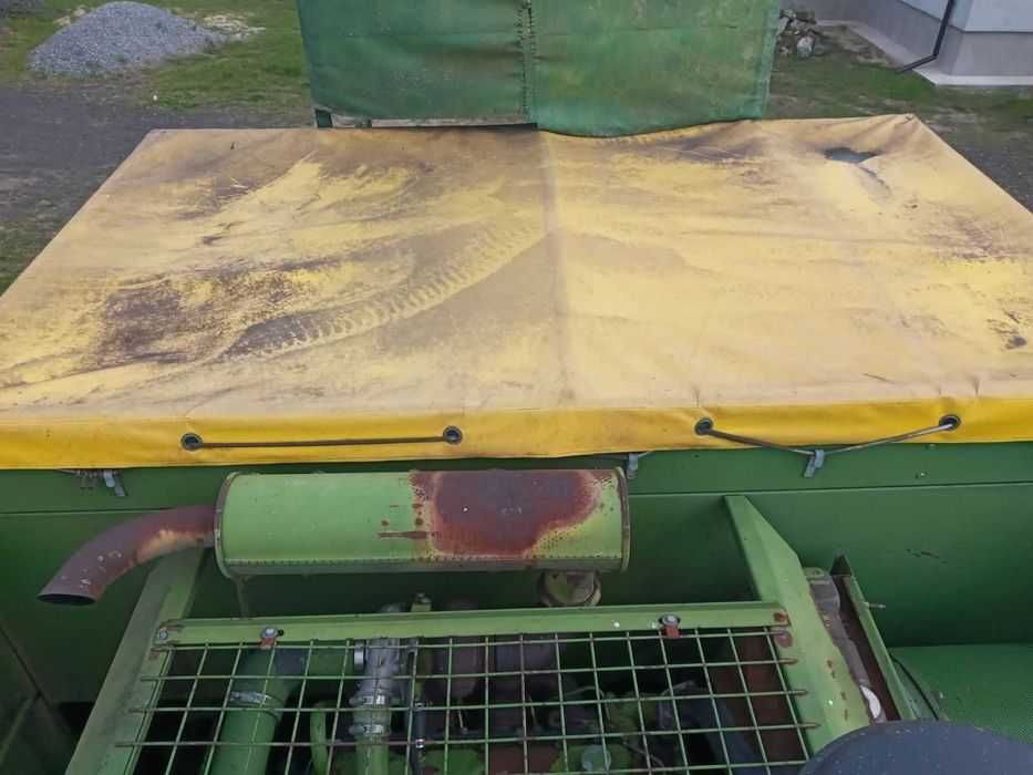 Комбайн  John deere 952