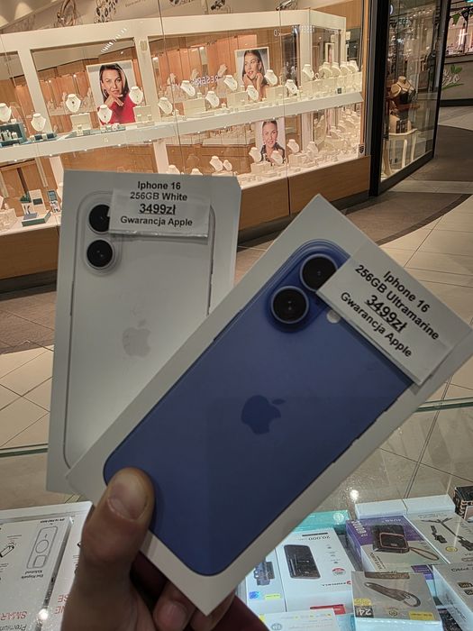 Iphone 16 256 GB NEW !!