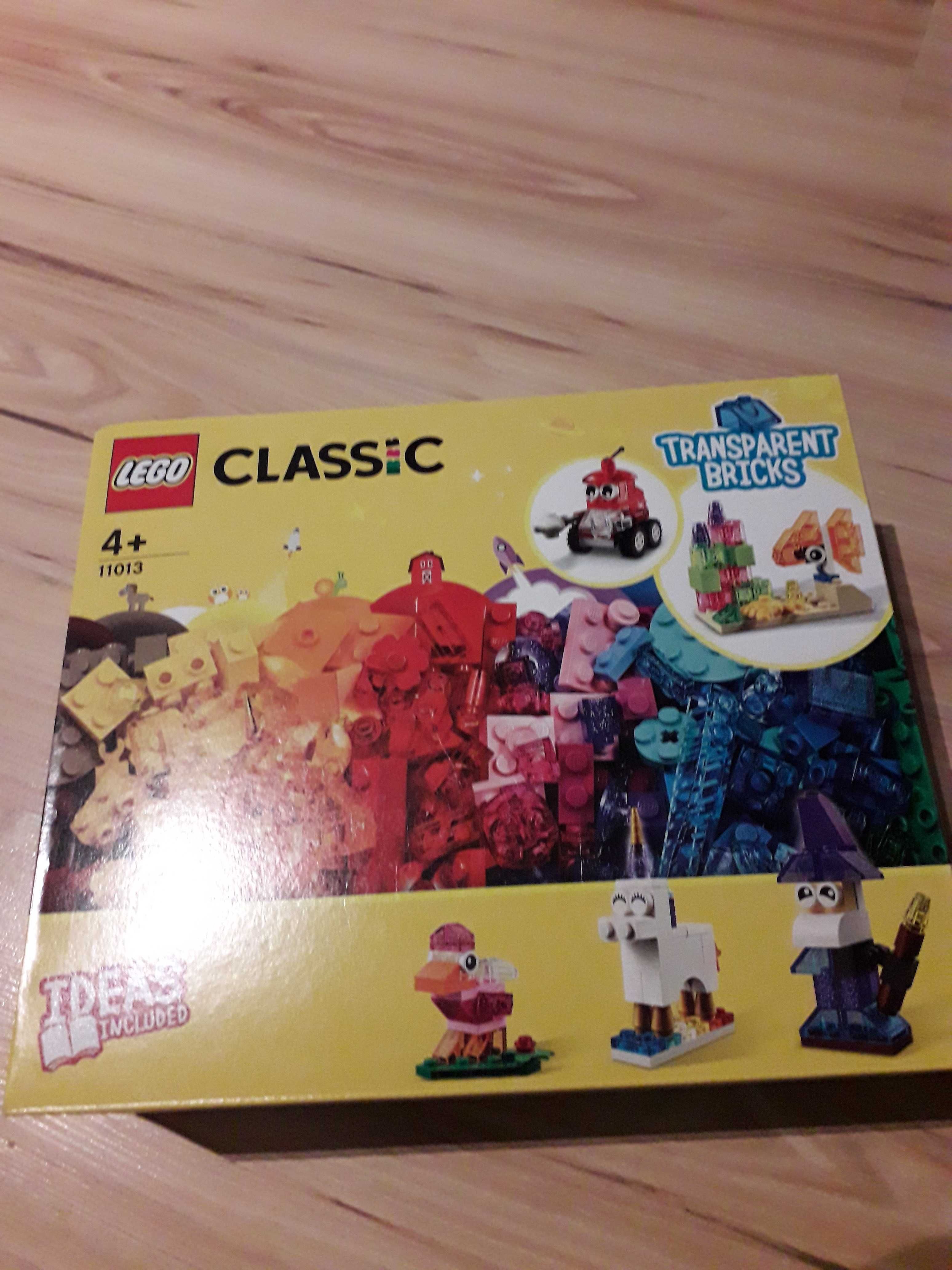 lego classic 11013