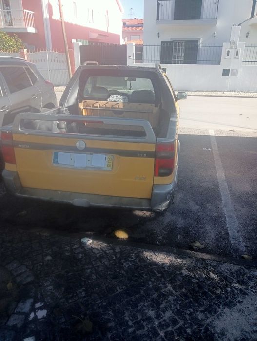 Skoda Felicia 1.9d fun