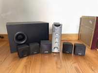 Sistema som 5.1 - Creative Playworks DTT3500 Digital