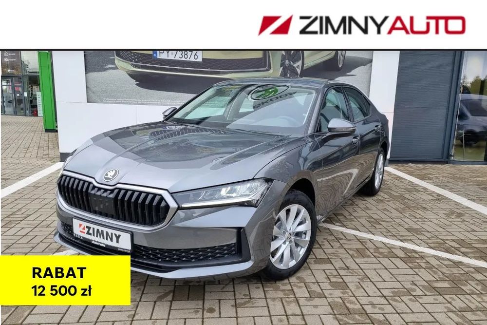 Skoda Superb Superb Essence 1.5 Tsi 150 Km Dsg