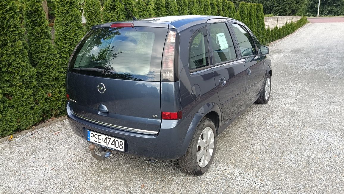 Opel Meriva 1.6 2008