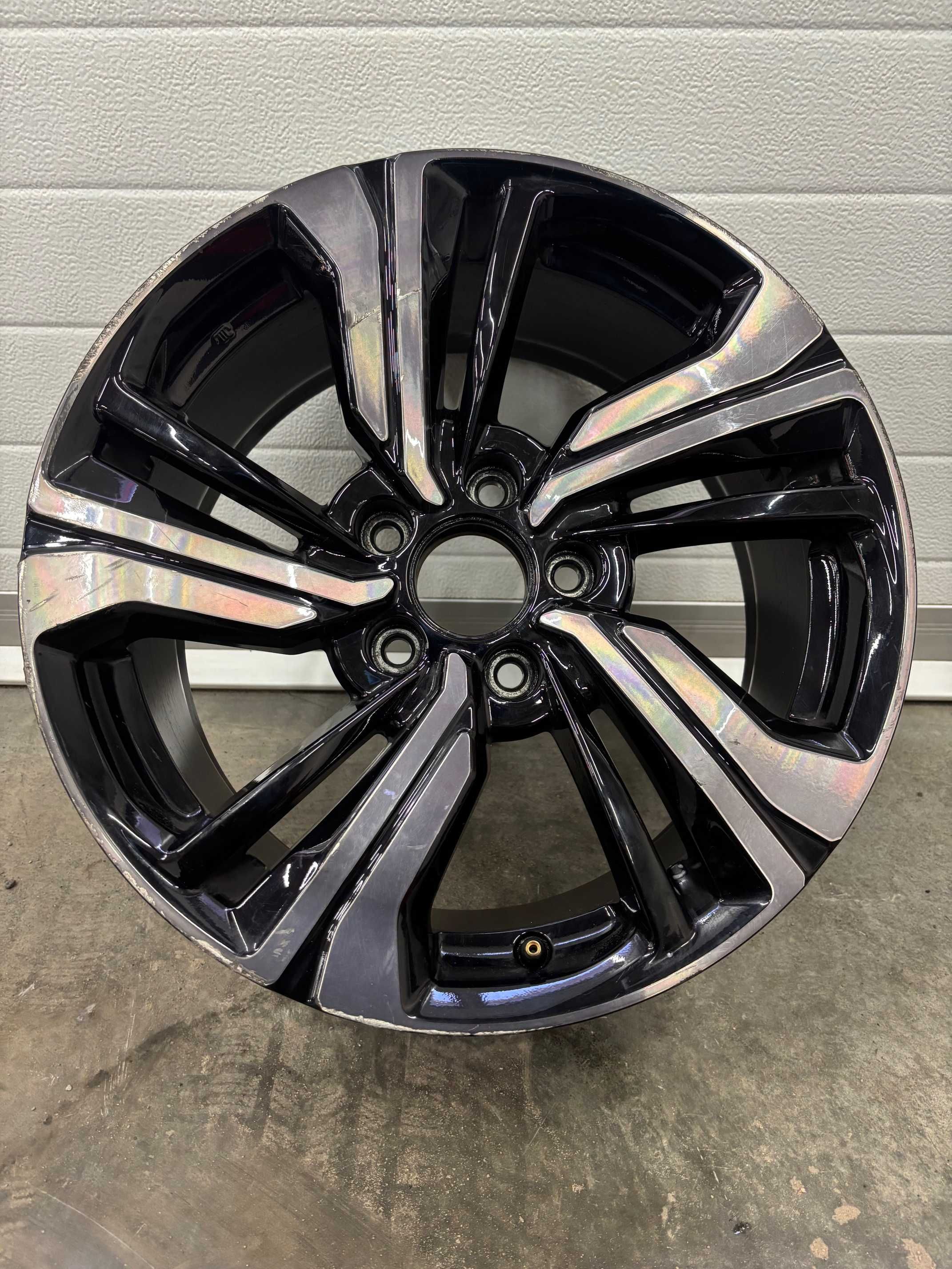 Felga Aluminiowa 17 cali, Maxion10 Honda 17080A TGN numer 2