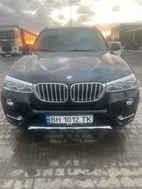 BMW X3 2014 xline