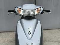 Скутер, мопед Honda Dio AF68 з контейнера.