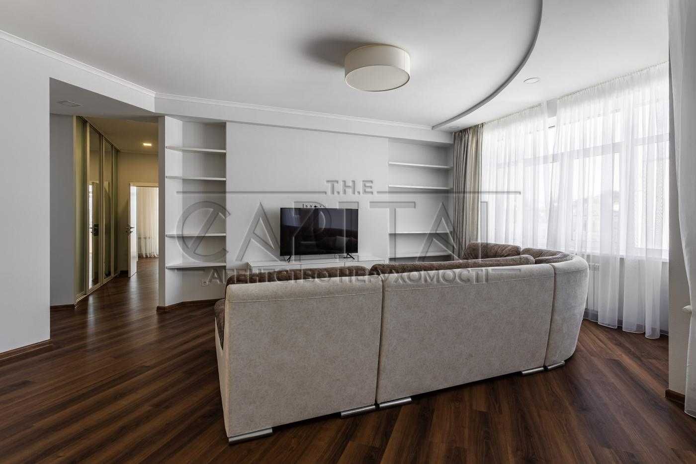 Оренда елітної 3-к квартири 122 м2 в КБ Nobel Homes вул Гоголівська