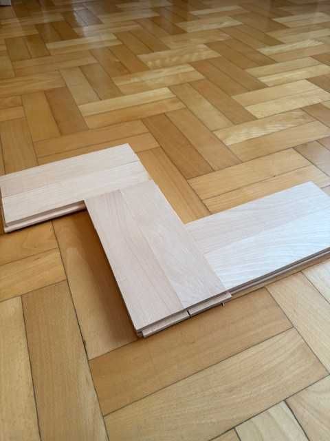 PARKIET lity buk 22x60x240 Klasa 1