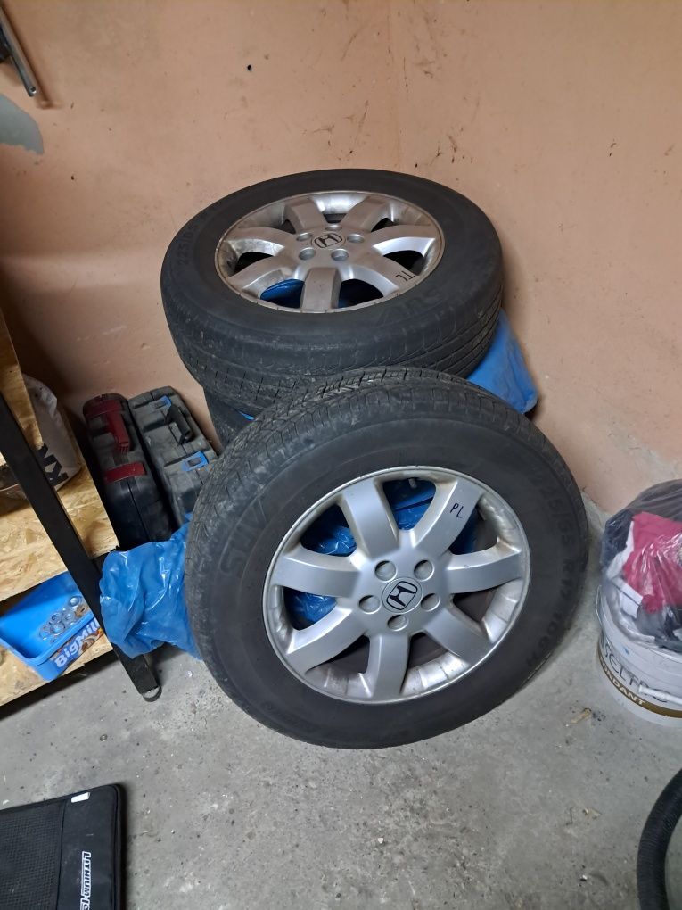 FELGI Aluminiowe 225, 55, 17