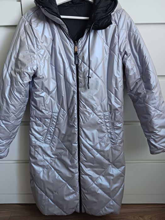 Zimowa kurtka damska