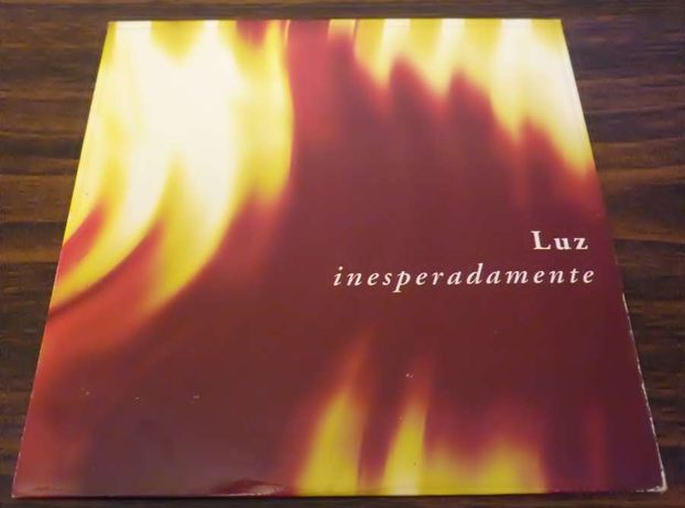 CD «Luz - Inesperadamente»