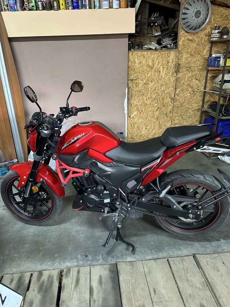 Lifan sr200 (не 220. Не spark. Не geon. Не Kovi. Не tekken)