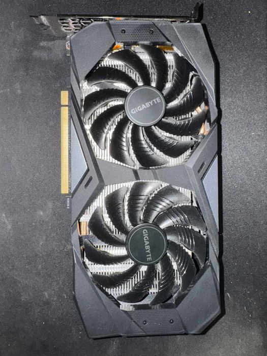 Karta Graficzna Gigabyte GeForce RTX 2060 OC v.2 6GB