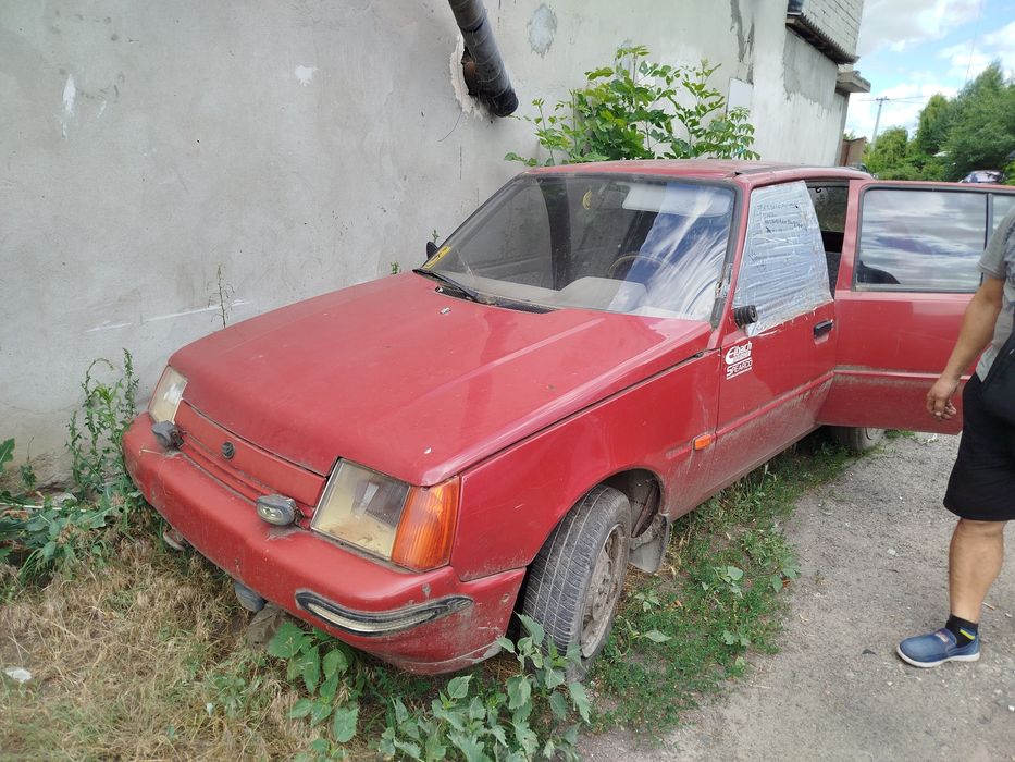 Славута інжектор