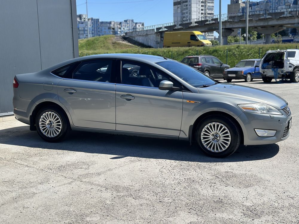 Ford Mondeo 2007