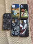 Capas para telefone Iphone 11