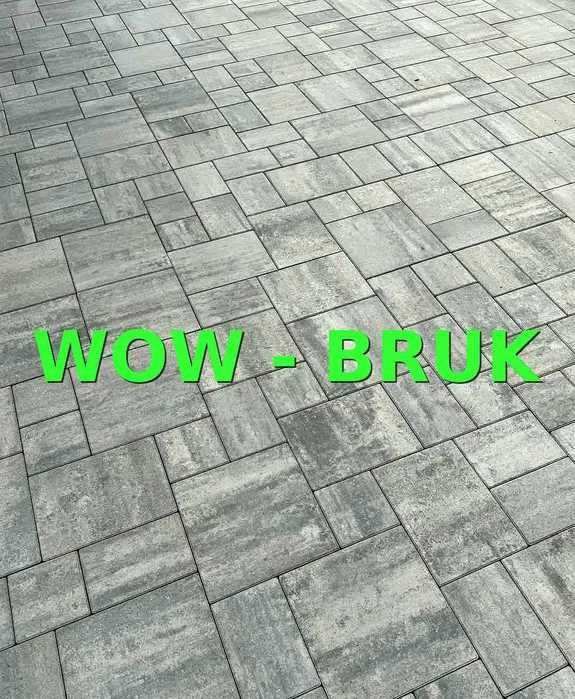 Kostka brukowa KAMAL K32 K28 K35 Nowa Era, Mikromega Cały asortyment !