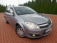 Opel Astra H Lift 1,4 Zadbana! Zarejestrowana!