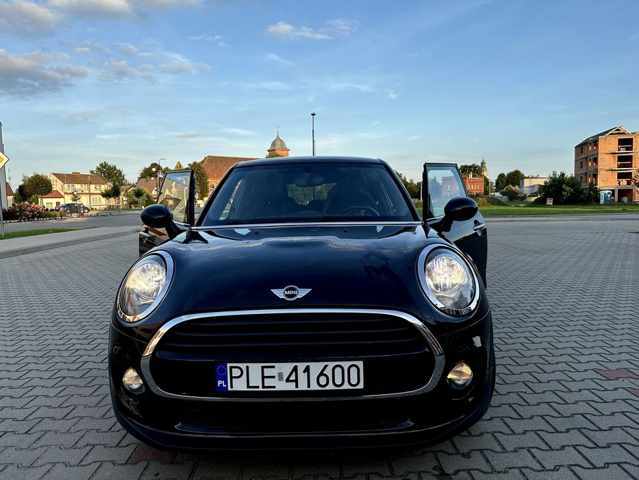 Sprzedam Mini cooper