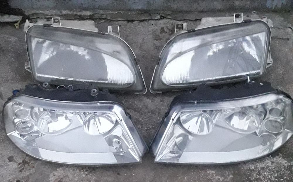 Фари   WV Sharan ,Аlhambra ,Galaxy .