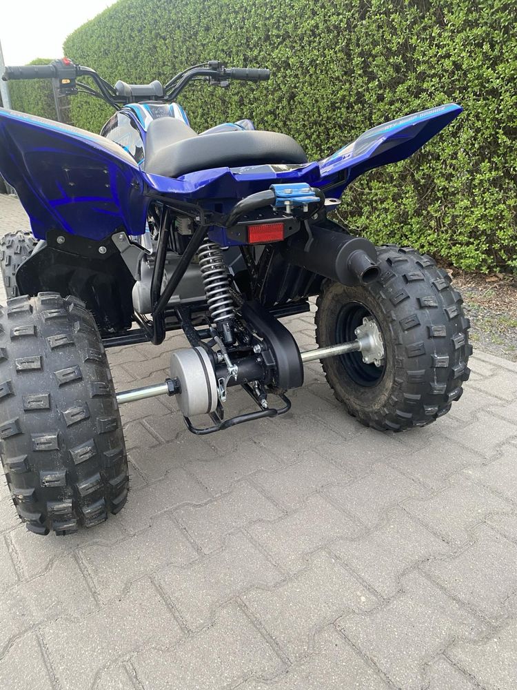 Quad Yamaha  YFM 90