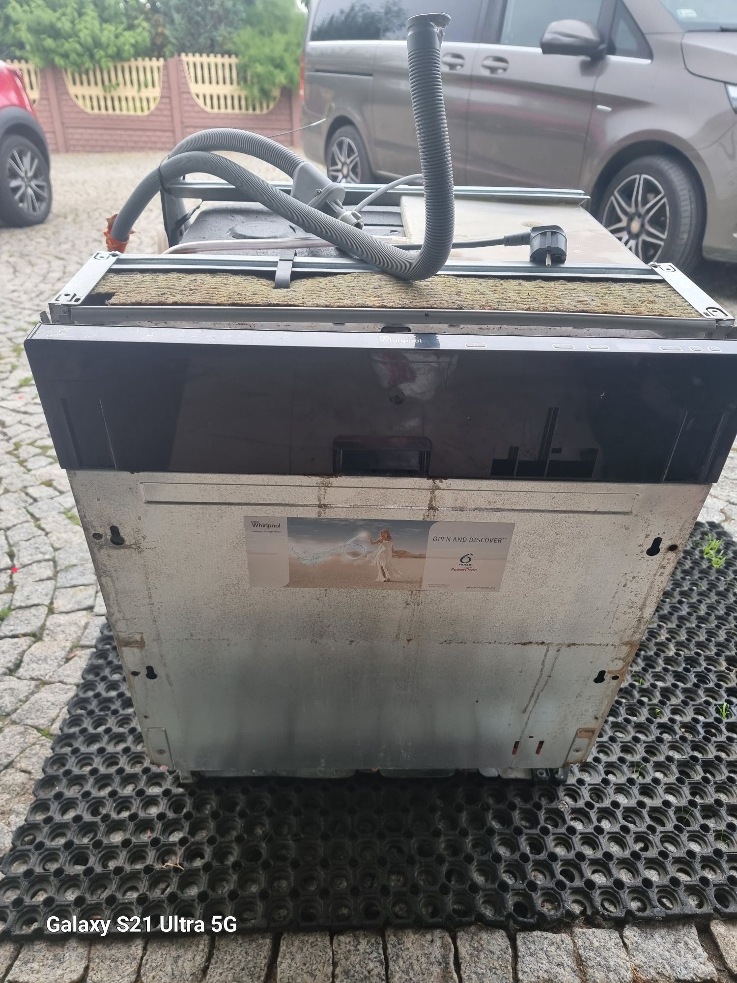 Zmywarka whirpull