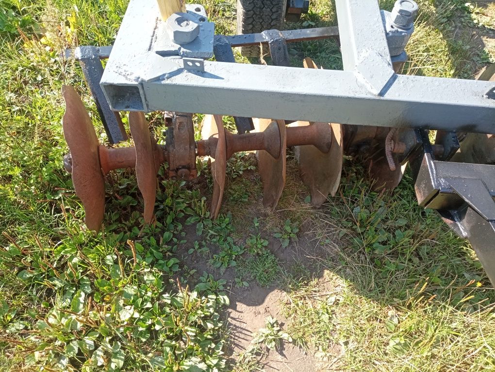 Дискова борона БДТ 3