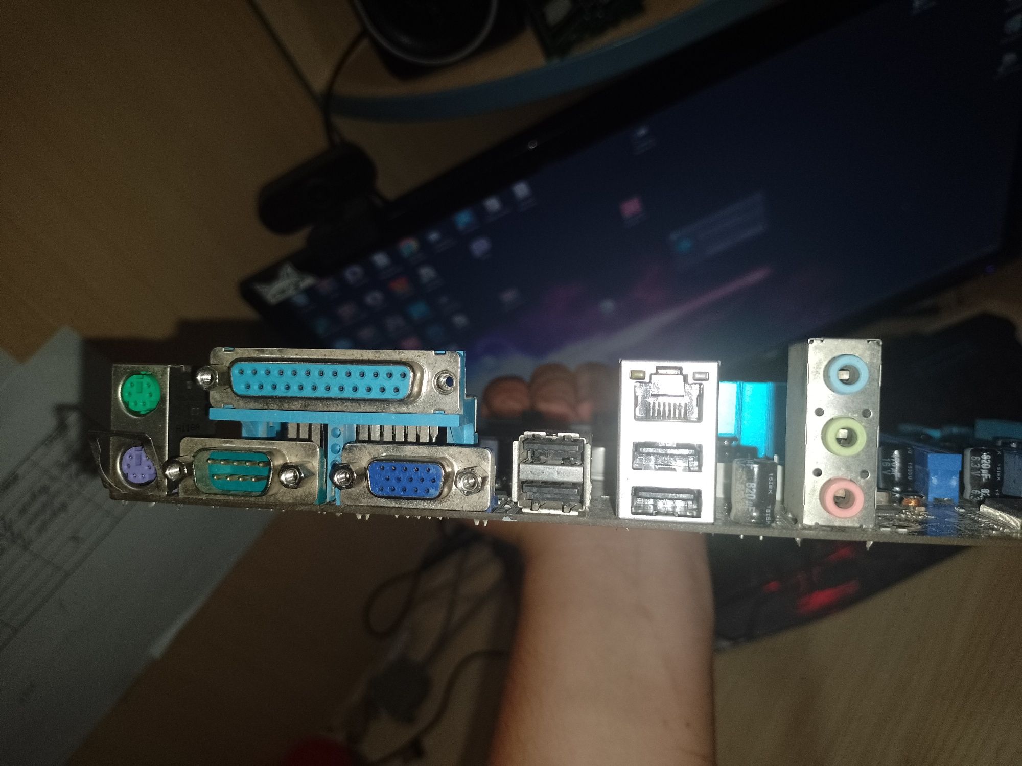 Материнська плата ASUS M5A78L-M LX Socket AM3+ MicroATX 2x DDR3
