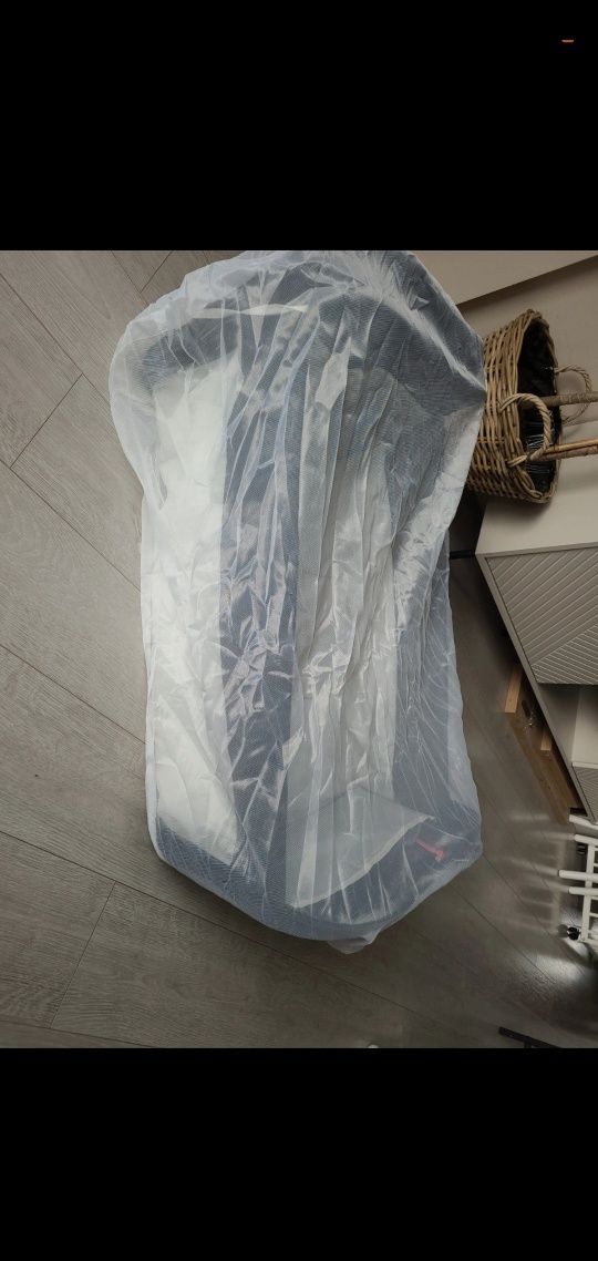 Przenośne łóżeczko turystyczne(torba) "babysun" rozkładane, lekkie