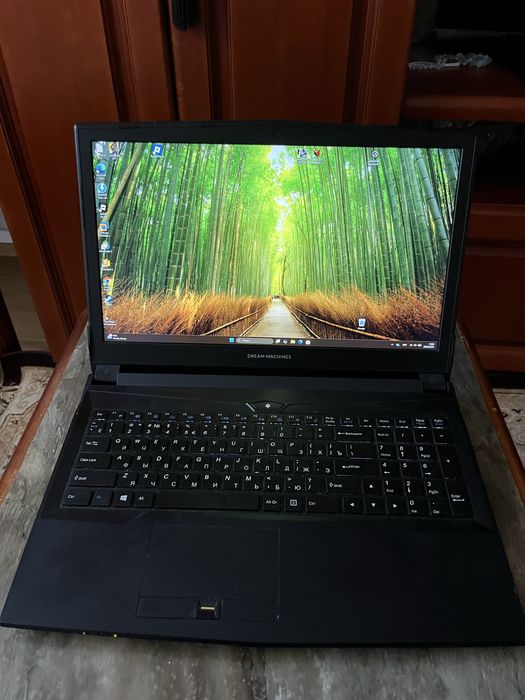 Ігровий ноутбук i5-8300H / 1050Ti / 32GB RAM / SSD. Хороша ціна!