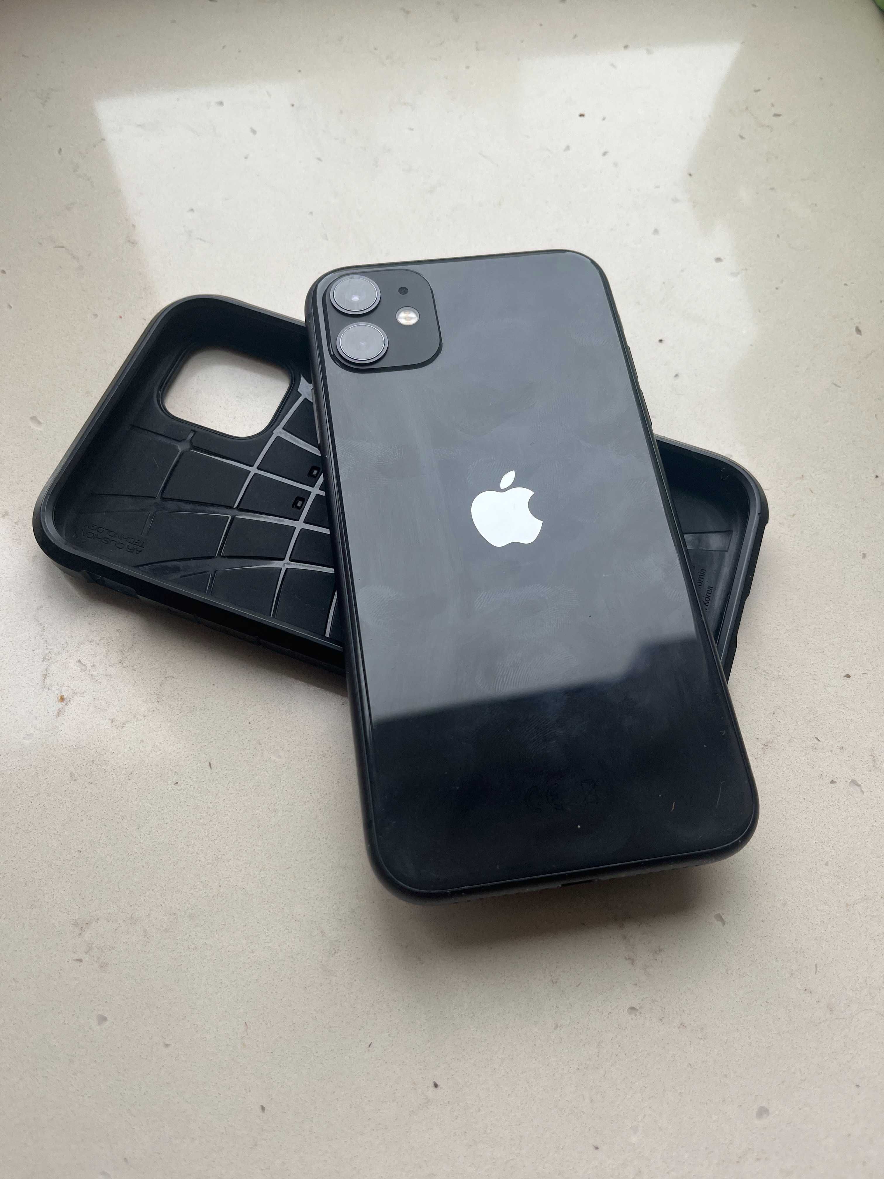 iPhone 11 Black 256GB