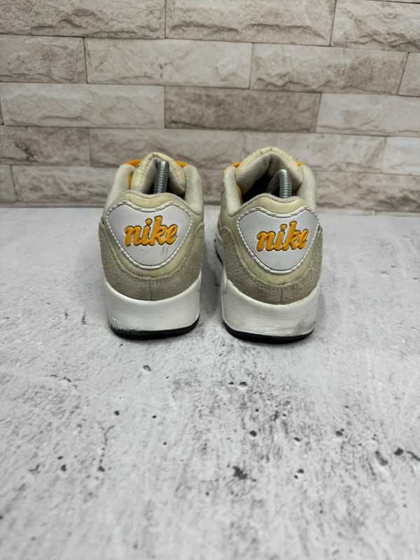 Buty Nike Air Max 90 Se First Use sneakersy białe rozmiar 40