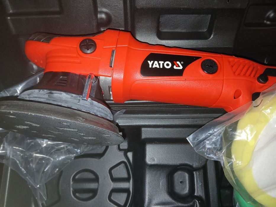 Polerka samochodowa Yato