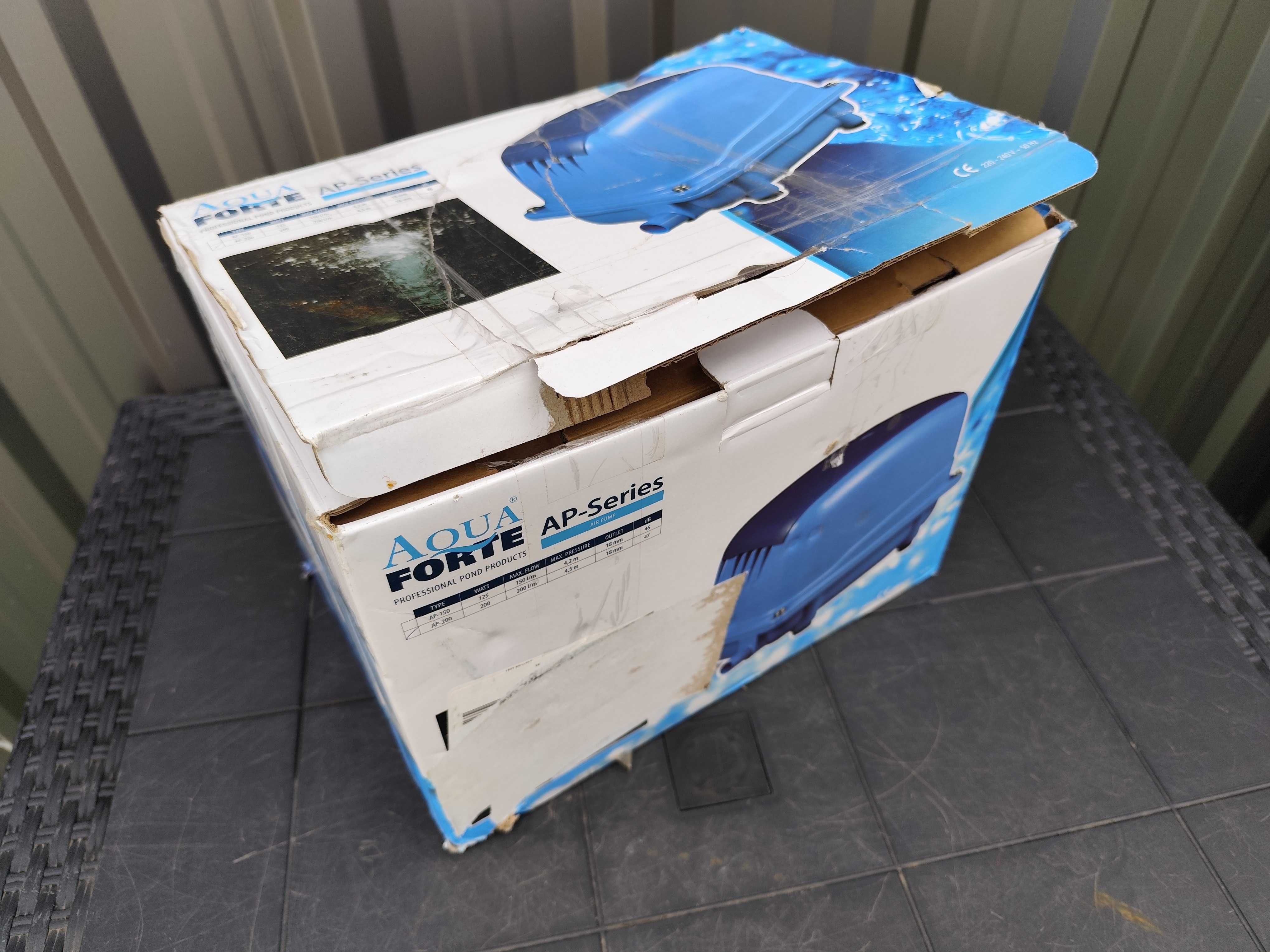 Pompa AquaForte Ap-200, 180 W Do 500 l/h