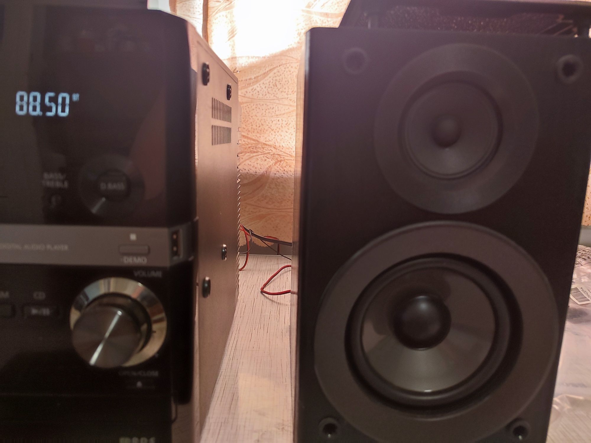 Министстема Panasonic sc-pm42