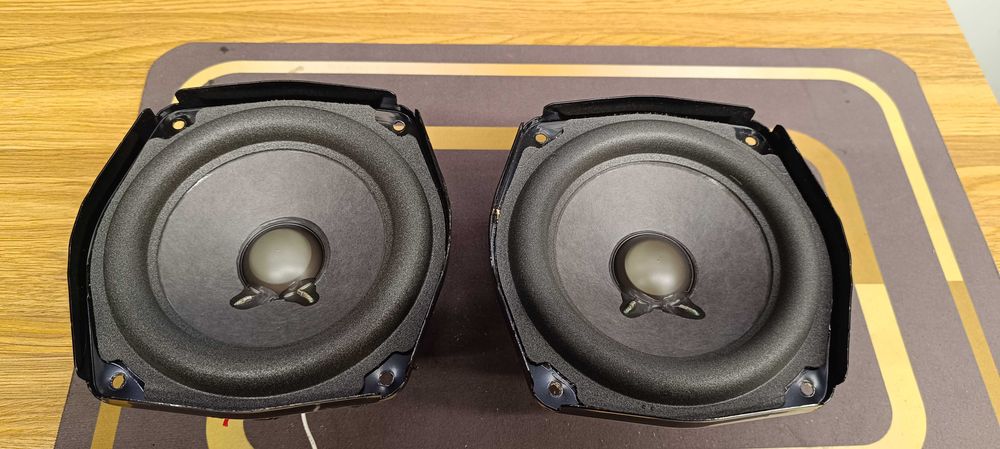 НЧ- динаміки сабвуферні  BOSE 3-ом  (150 мм)