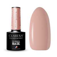 Claresa Rubber Base Baza Do Lakieru Hybrydowego 10 5G (P1)