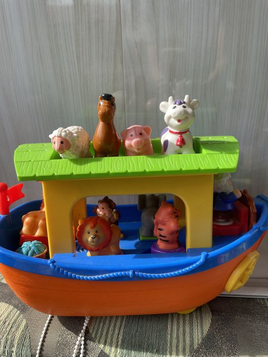 Ковчег Kiddieland