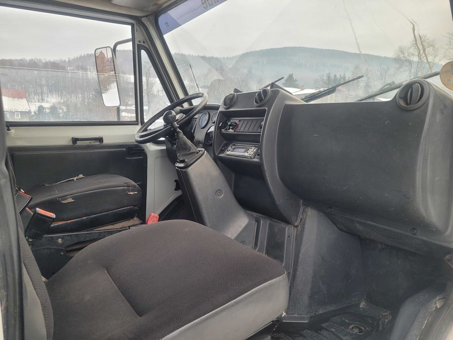 BREMACH TGR 35 XTREME 4x4 blokady Camper Ekspedycja z Niemiec 3.5t DMC